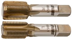 Метчики для педалей 9/16 x 20 TPI Unior Tools Pedal taps