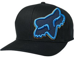 Кепка FOX EPISCOPE FLEXFIT HAT [BLACK ROYAL], L / XL