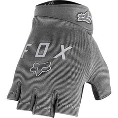 Вело перчатки FOX RANGER GEL SHORT GLOVE [GRY VIN], L (10)