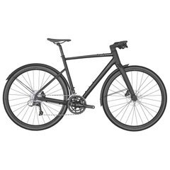 Велосипед Scott Metrix 30 EQ (black) - L