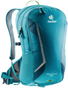 Рюкзак Deuter Race EXP Air 14+3 л Petrol Arctic