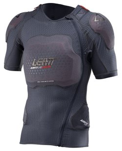 Захист тіла LEATT 3DF AirFit Lite EVO Body Tee [Black], M