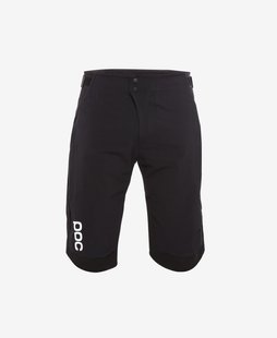 Вело шорти POC Resistance Pro DH Shorts (Uranium Black, XXL)