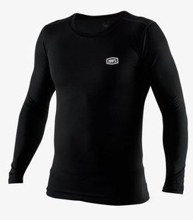 Термобілизна Ride 100% BASECAMP Base Layer [Black], XL