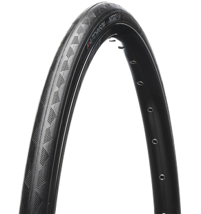 Покришка Hutchinson NITRO 2 700х28 Mono-compound 33tpi Камерна Не складна Black