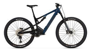 Электро велосипед Rocky Mountain INSTINCT Powerplay A30 [BK/BL] - XL