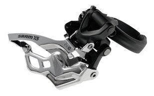Передній перемикач SRAM X-5 2x10 speed 31.8/34.9