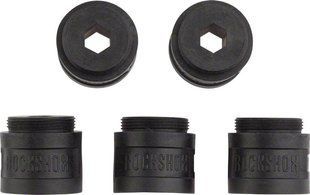 Токен вилки Rock Shox FORK SPRING BOTTOMLESS TOKENS - SOLO AIR/DEBONAIR (QTY 5) - SID/REBA/REVELATION/RS-1/BLUTO/ARGYLE RCT SOLO AIR/35G (11.4018.032.003)