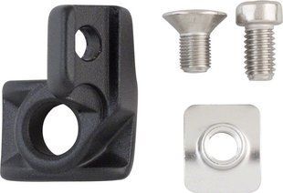 Кронштейн крепления манетки MatchMaker SRAM DISC BRAKE LEVER CLAMP SHIFTER MOUNTING BRACKET - (MMX) RIGHT -GUIDE ULT/RSC/RS/RE/R,LEVEL ULT/TLM/TL, CODE RSC/R, DB5 ELIXIR 9/7/CR MAG/X0/ XX, QTY 1 (11.5315.049.020)