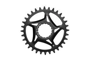 Зірка Race Face, CINCH, Direct Mount, 32T, Steel, SHI12, BLK