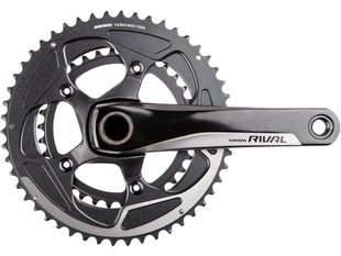 Шатуни SRAM Rival22 GXP 170 50-34 Yaw