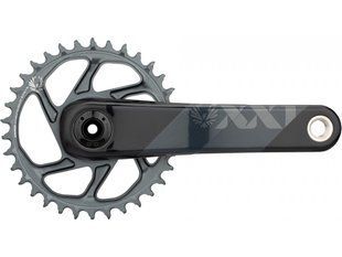 Шатуны SRAM XX1 Eagle DUB 175 12шв Зірка 34T X-SYNC 2 Grey