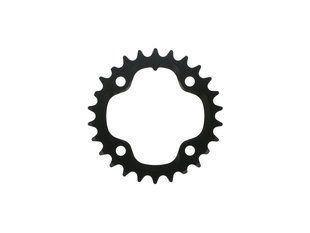 Зірка SRAM Chain Ring MTB 26T 80 S1 AL3 BLAST BLACK 2X10