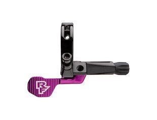 Манетка дроппера Race Face TURBINE R 1x Seatpost Lever 2021,PUR