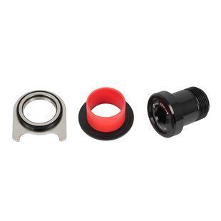 Комплект крепления переключателя SRAM FULL MOUNT BOLT KIT RED XPLR AXS (B-WASHER, FRAME SLEEVE, B-BOLT) (11.7518.110.000)