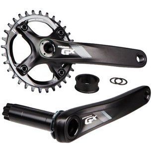 Шатуни SRAM GX 1000 BB30 11шв 170 Black Зірка 32t X-SYNC