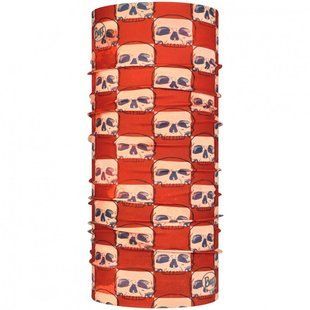 Бафф Buff Original Scull Plaid