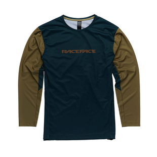 Джерсі Race Face Indy LS Jersey [Pine] - M