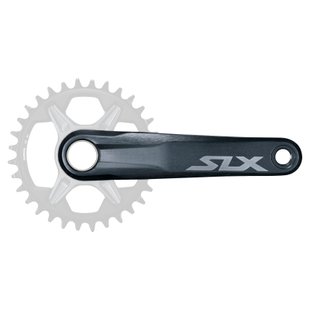 Шатуни Shimano FC-M7100-1 SLX, 175мм, 12-sp