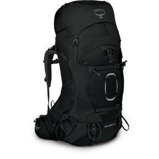 Рюкзак Osprey Aether 65 [black] - S/M