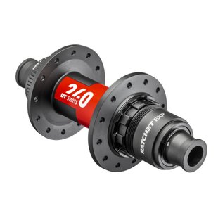 Втулка задня DT SWISS 240 142/12 Centerlock Sram XDR 24отв. EXP