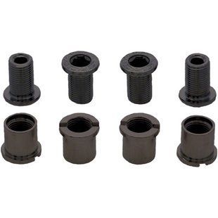Бонки довгі Race Face Bashguard poly fastener Set of 4 12.5mm Bolt/Nut