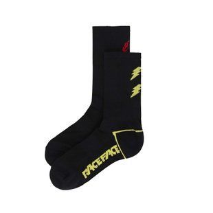 Носки Race Face FnL 7" SOCK-BLACK-S/M