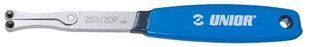 Ключ розвідний зі штифтами 2.3,3.8 Unior Tools Adjustable spanner wrench