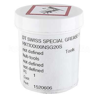 Смазка DT Swiss Special Grease 20 г