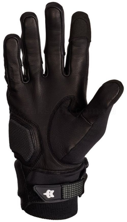Мото рукавички FOX Stealth Bomber Pro Glove [Black], M