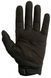 Мото рукавички FOX DIRTPAW GLOVE [Black], XXXXL