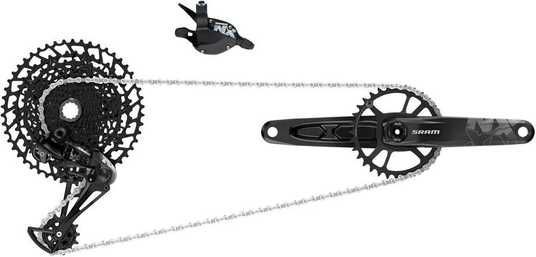 Групсет SRAM NX Eagle DUB 12s 170 зірка 32t PG-1230 11-50t - KozakShop