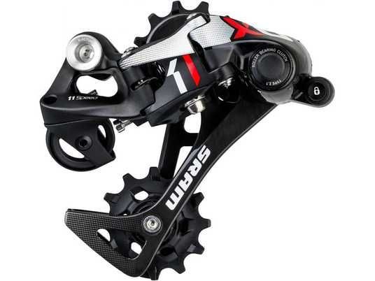 Задний переключатель SRAM X01 11 speed Type 2.1 Red A2 - KozakShop
