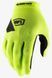 Перчатки Ride 100% RIDECAMP Glove [Fluo Yellow], S (8)