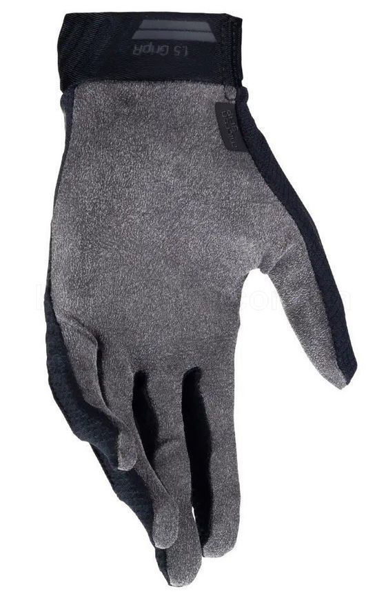 Детские перчатки LEATT Glove Moto 1.5 Junior [Stealth], YL (7)