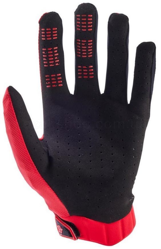 Мото перчатки FOX FLEXAIR Glove [Flo Red], XXL