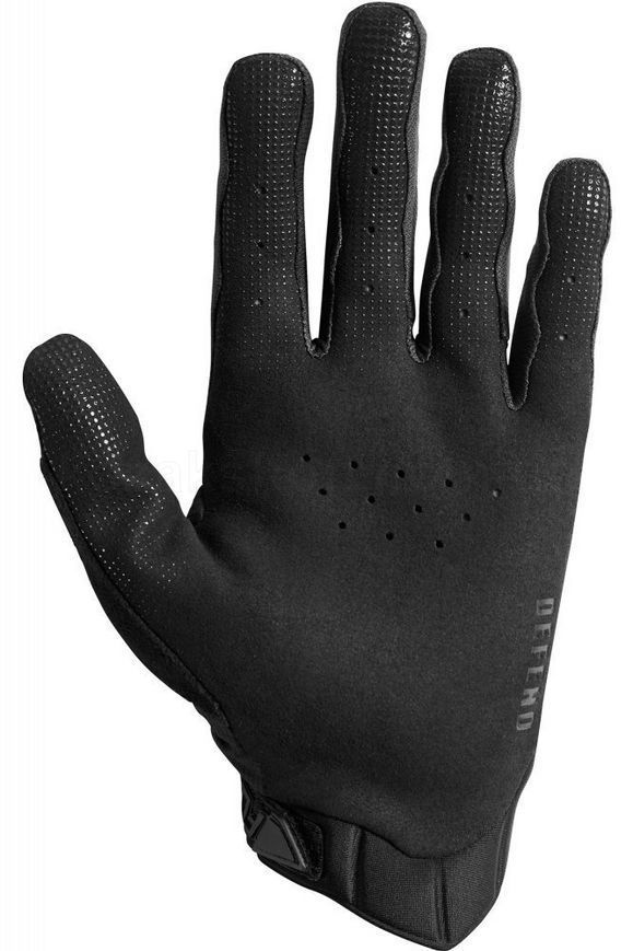 Вело перчатки FOX DEFEND GLOVE [BLK/BLK], M (9)