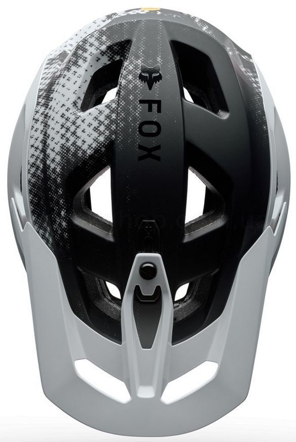 Вело шлем FOX SPEEDFRAME PRO Helmet - SENSE [White], S
