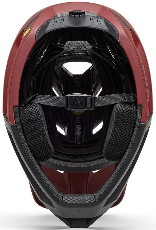 Шлем FOX PROFRAME RS Helmet - SOL [Rust], M