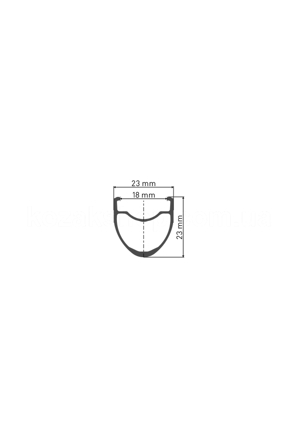 Обод DT Swiss R 460 29X18 RIM BRAKE 28h 10a