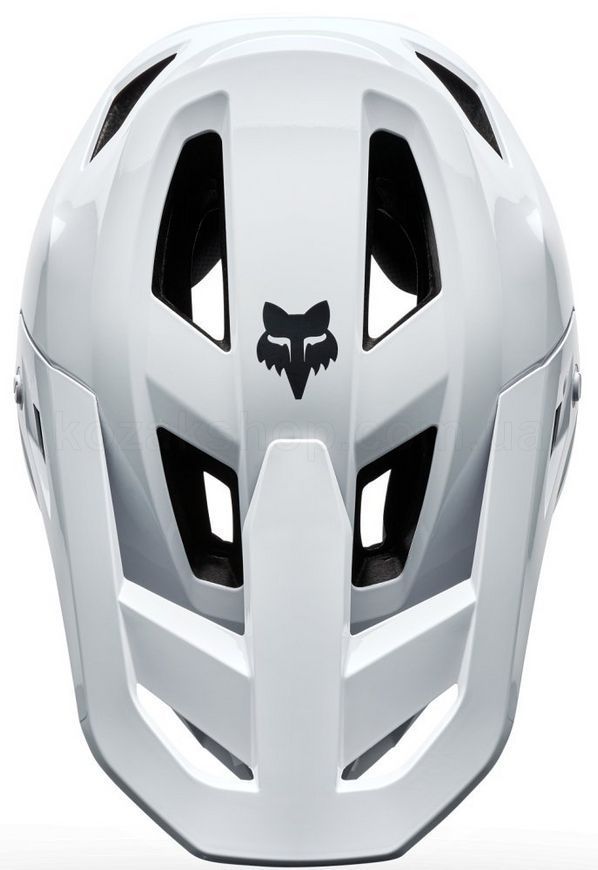 Вело шолом FOX RAMPAGE Helmet [White], XL