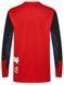 Вело джерси FOX DEFEND LS Jersey - ELEVATED [Flo Red], M