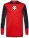Вело джерси FOX DEFEND LS Jersey - ELEVATED [Flo Red], M