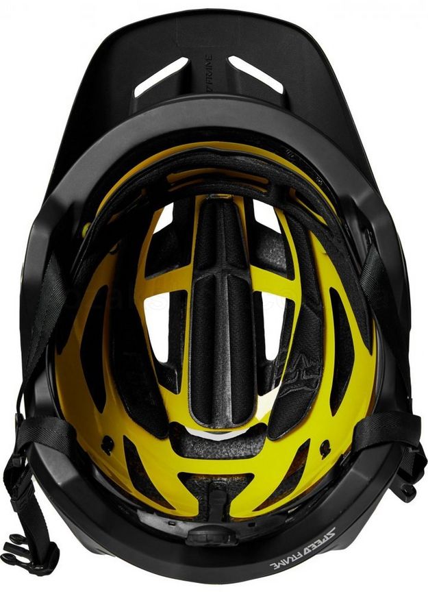Вело шлем FOX SPEEDFRAME MIPS HELMET [Black], S