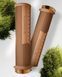 Гріпси Peaty's Monarch Grip Mushroom, Thin 30>32mm, Trail Comfort, Gum