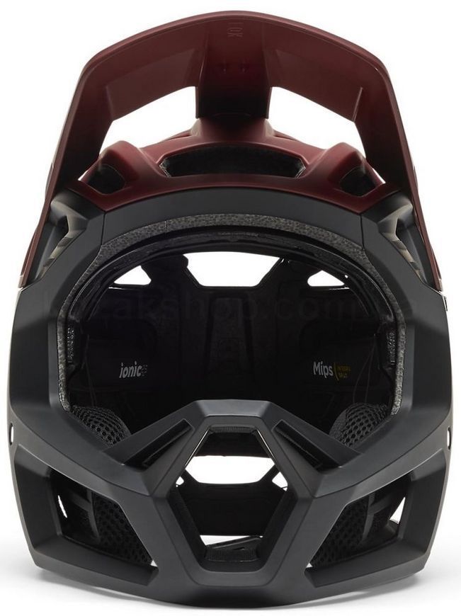 Шлем FOX PROFRAME RS Helmet - SOL [Rust], M
