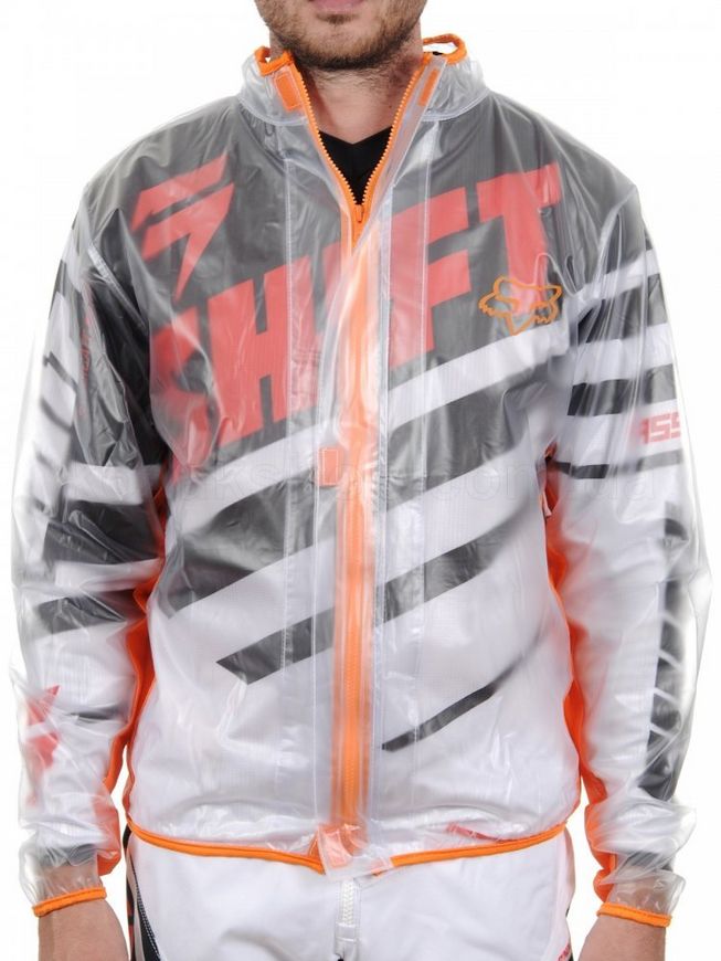 Дощовик FOX Fluid MX Jacket [Orange], XL