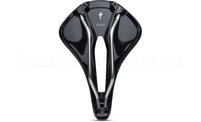 Сідло Specialized POWER EXPERT SADDLE BLK 143 (27116-1503)