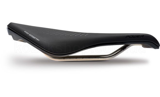 Сідло Specialized POWER EXPERT SADDLE BLK 143 (27116-1503)