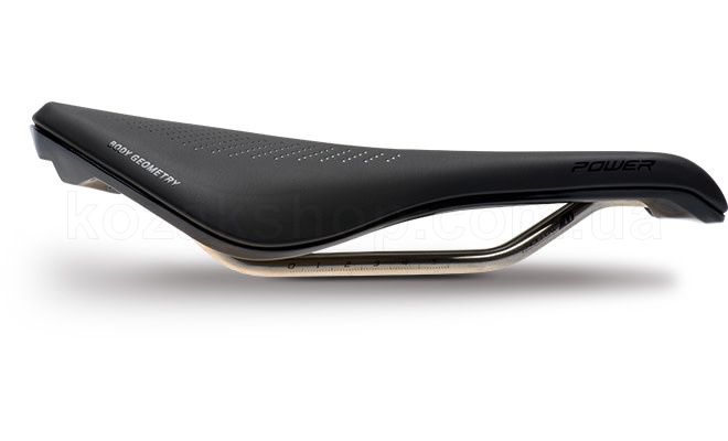 Седло Specialized POWER EXPERT SADDLE BLK 143 (27116-1503)